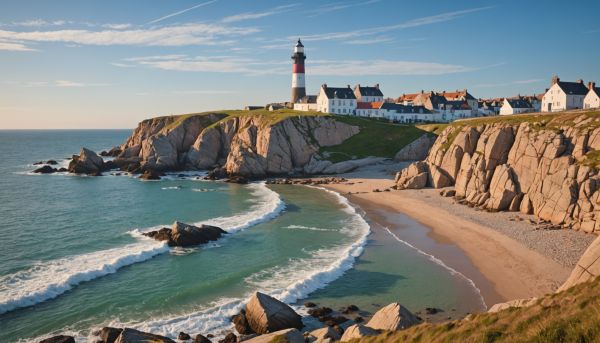 Pourquoi le littoral breton attire chaque année les vacanciers