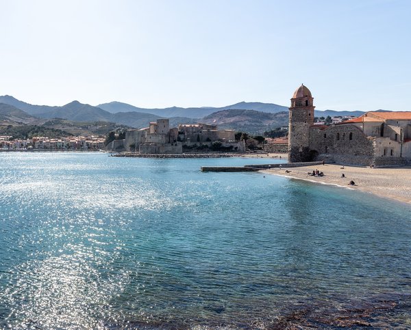 Collioure : un paradis pour découvrir des plages sauvages et préservées