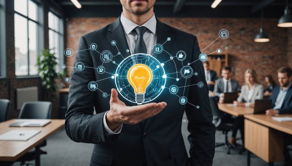 Comprendre l'impact des nouvelles technologies sur la transformation des entreprises