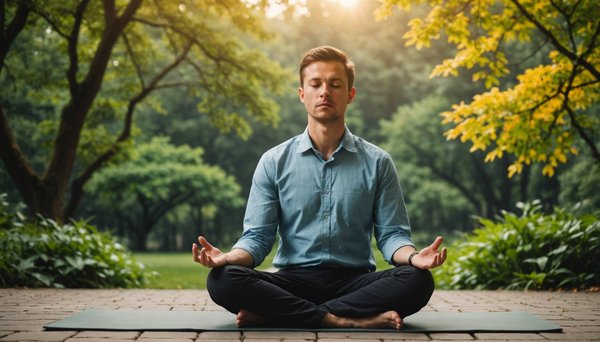 Les bienfaits de la méditation sur la santé mentale : guide pour débutants