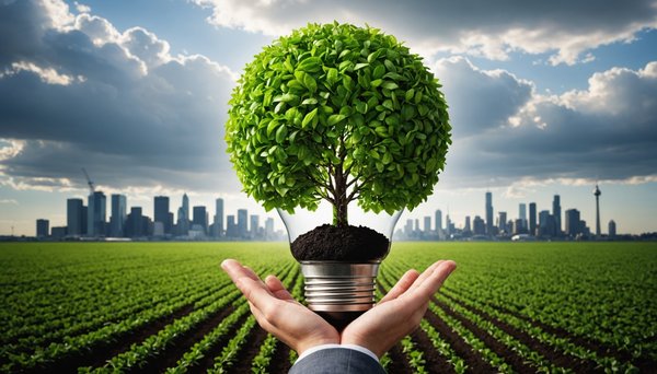 Comment les entreprises innovent pour réduire leur empreinte carbone