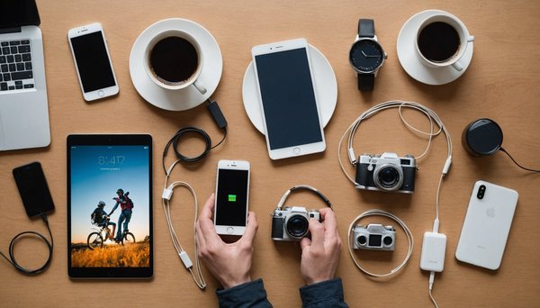 Gadgets connectés incontournables pour améliorer votre vie numérique