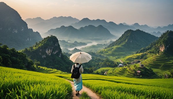 Top destinations peu connues pour un voyage authentique en Asie