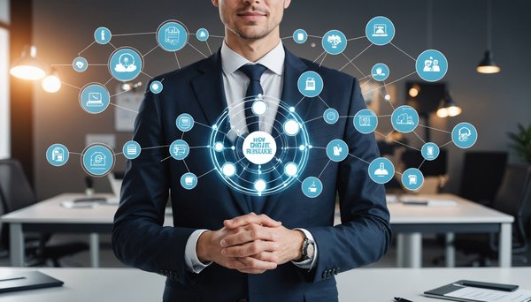comment la digitalisation transforme la gestion des ressources humaines en entreprise