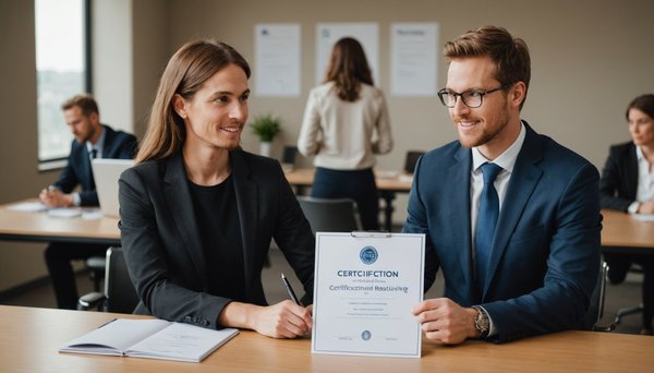 Les avantages des formations certifiantes pour évoluer dans le monde du travail