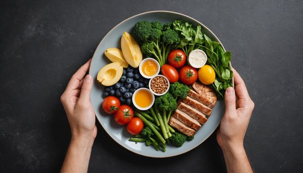 comment adopter une alimentation équilibrée pour renforcer votre système immunitaire