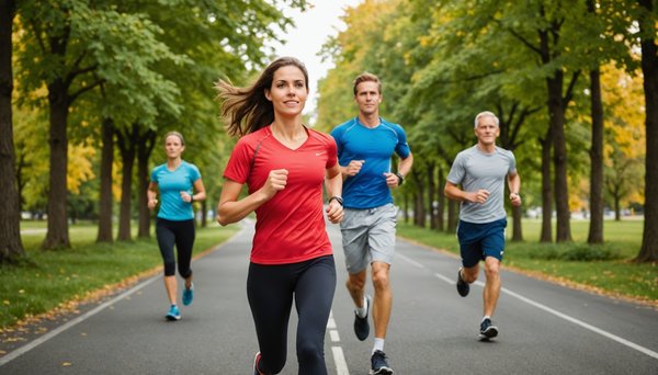 les bienfaits de l'activité physique régulière sur la santé cardiovasculaire