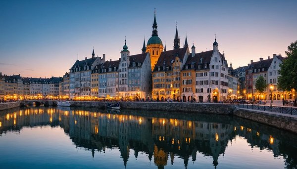 Guide complet pour découvrir les destinations incontournables en Europe