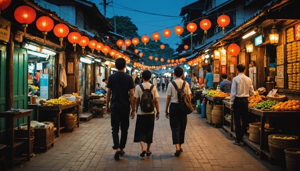 Conseils pratiques pour voyager en toute sécurité en Asie du Sud-Est