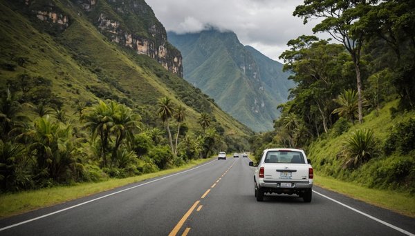 Itinéraires et astuces pour un road trip réussi en Amérique du Sud